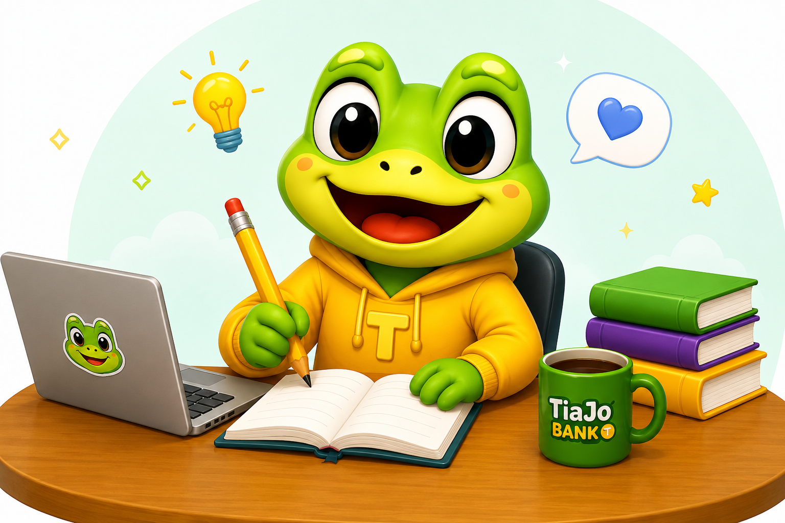 Blog TiaJo Bank