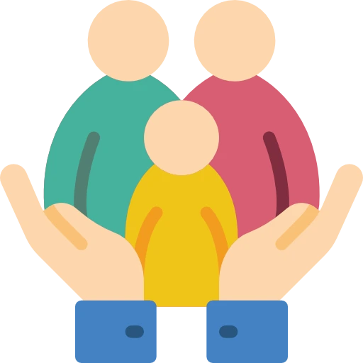 Comunidad conectada
