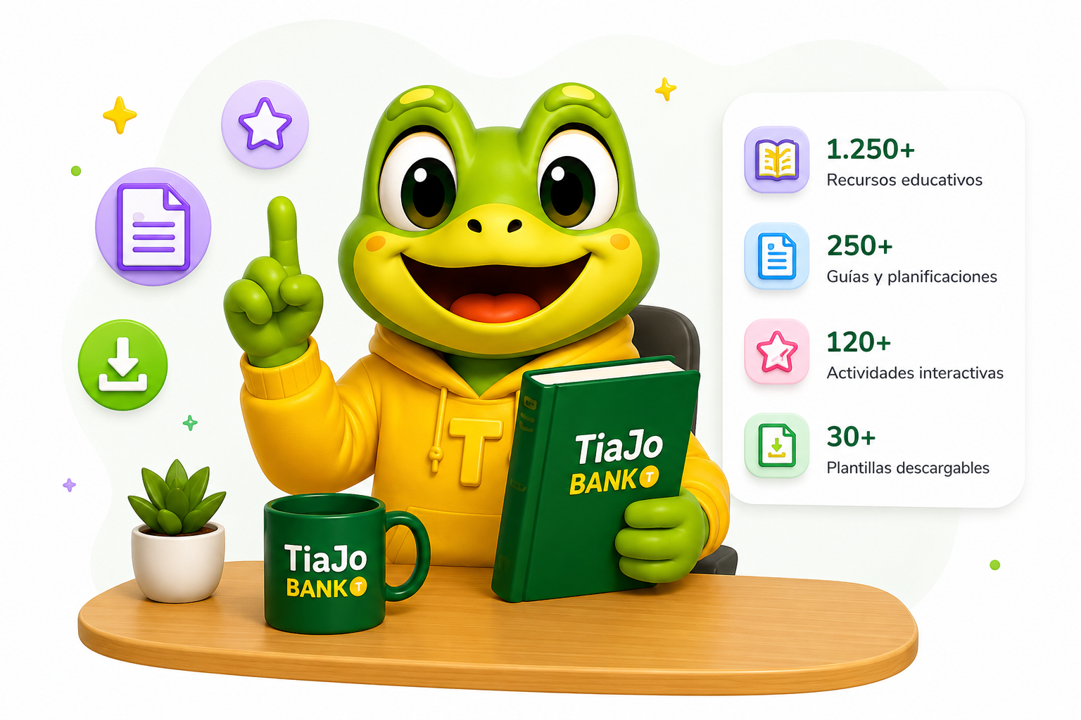 Recursos Educativos de Educación Financiera